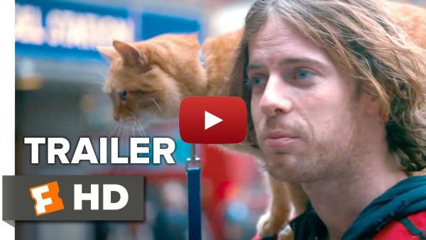 Online Movie A Street Cat Named Bob 2016 Watch