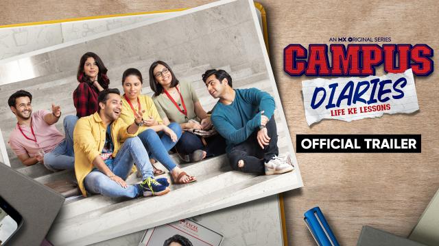 Season 1 Episodes College Diaries 2021 MyMovieRack